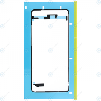Huawei P20 (EML-L09, EML-L29) Adhesive sticker battery cover 51638235_image-1