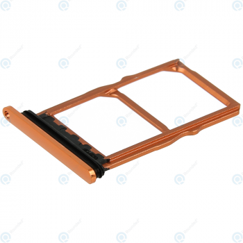 Huawei P30 (ELE-L09 ELE-L29) Sim tray + Nano card tray amber sunrise 51661MDX_image-1