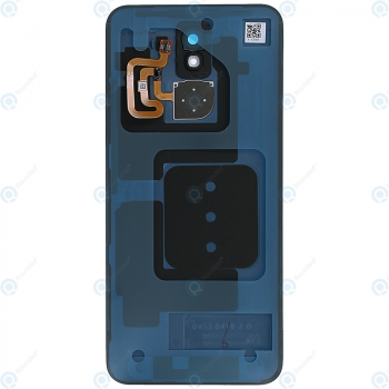 LG K40 (LMX420EMW), K12 Plus Battery cover new moroccan blue ACQ91450922_image-1