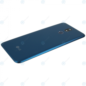 LG K40 (LMX420EMW), K12 Plus Battery cover new moroccan blue ACQ91450922_image-2