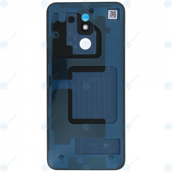 LG K40 (LMX420EMW), K12 Plus Battery cover new moroccan blue_image-1