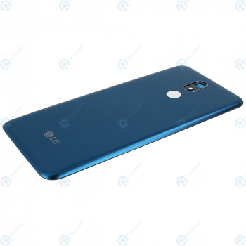 LG K40 (LMX420EMW), K12 Plus Battery cover new moroccan blue_image-2