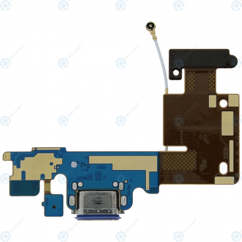 LG V40 ThinQ (LMV405 V405EBW) Charging connector flex EBR88117501_image-1