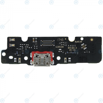 Motorola Moto E5 Plus USB charging board