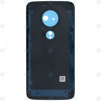 Motorola Moto G7 Play (XT1952) Battery cover deep indigo 5S58C13315_image-1