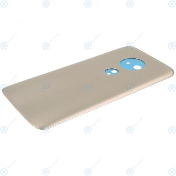 Motorola Moto G7 Play (XT1952) Battery cover fine gold_image-2