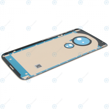 Motorola Moto G7 Play (XT1952) Battery cover fine gold_image-3