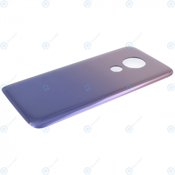 Motorola Moto G7 Power (XT1955) Battery cover iced violet_image-2