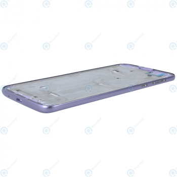 Motorola Moto G7 (XT1962) Front cover iced violet_image-2