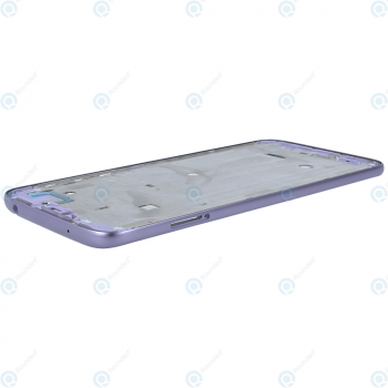 Motorola Moto G7 (XT1962) Front cover iced violet_image-3