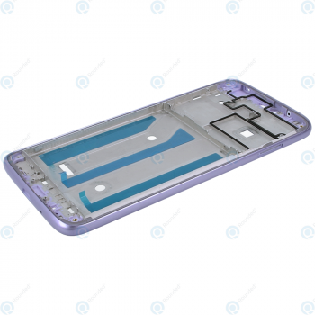 Motorola Moto G7 (XT1962) Front cover iced violet_image-4