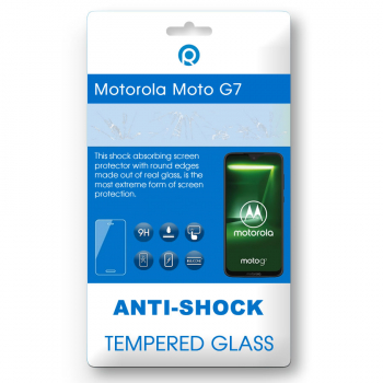 Motorola Moto G7 (XT1962) Tempered glass transparent