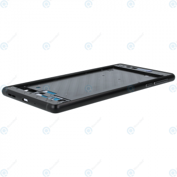 Nokia 3 Front cover black_image-2