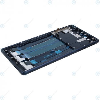Nokia 3 Front cover blue_image-4