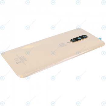 OnePlus 7 Pro (GM1910) Battery cover almond 2011100061_image-2