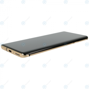 OnePlus 7 Pro (GM1910) Display module frontcover+lcd+digitizer almond 2011100058_image-1