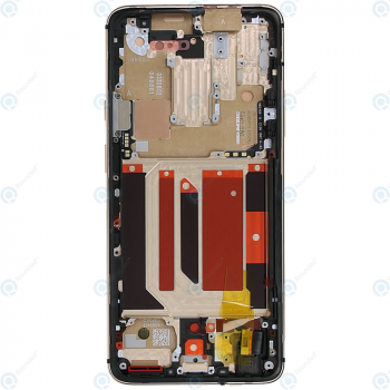 OnePlus 7 Pro (GM1910) Display module frontcover+lcd+digitizer almond 2011100058_image-6