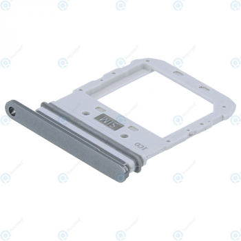 Samsung Galaxy S10 5G (SM-G977B) Sim tray majestic black