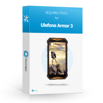 Ulefone Armor 3 Toolbox