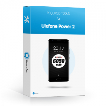 Ulefone Power 2 Toolbox