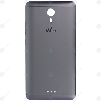 Wiko Jerry 2 Battery cover grey M112-AZ9080-020