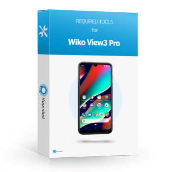 Wiko View 3 Pro (W-P611) Toolbox