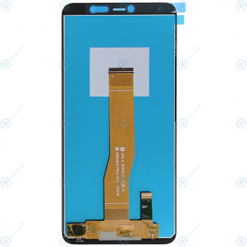 Wiko Y80 (W-V720) Display module LCD + Digitizer black_image-2