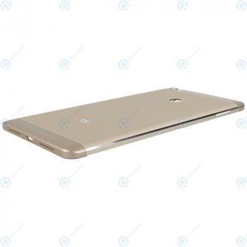 Xiaomi Mi Max Battery cover gold_image-3