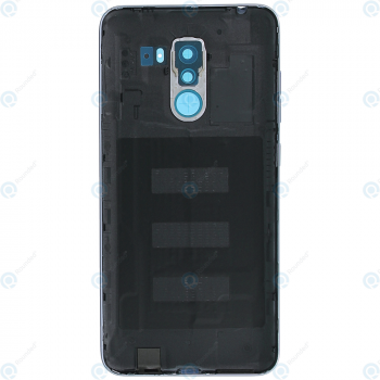 Xiaomi Pocophone F1 Battery cover with camera lens steel blue_image-1