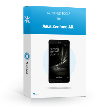 Asus Zenfone AR (V570KL) Toolbox