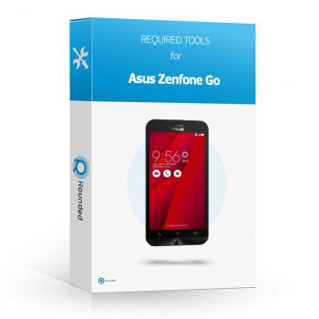 Asus Zenfone Go (G500KL) Toolbox