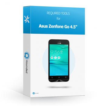 Asus Zenfone Go (ZB450KL) Toolbox