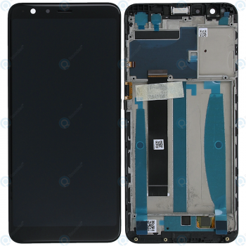Asus Zenfone Max Plus M1 (ZB570TL) Display unit complete black 90AX0181-R20030 90AX0181-R20010