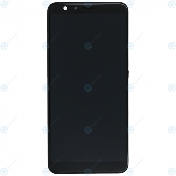 Asus Zenfone Max Plus M1 (ZB570TL) Display unit complete black 90AX0181-R20030 90AX0181-R20010_image-1