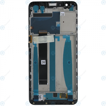 Asus Zenfone Max Plus M1 (ZB570TL) Display unit complete black 90AX0181-R20030 90AX0181-R20010_image-2