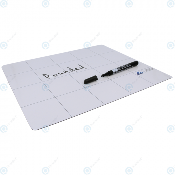 BEST BST-1 Universal magnetic screw mat 30cm x 25cm