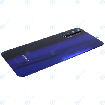Huawei Honor 20 (YAL-AL00 YAL-L21) Battery cover sapphire blue 02352TXL_image-1