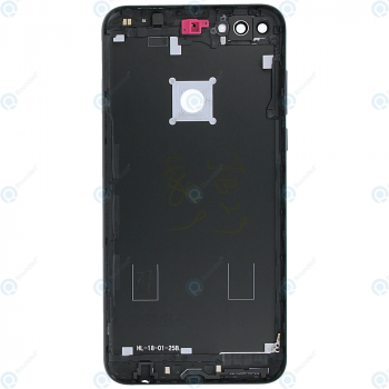 Huawei Honor 7C (LND-L29) Battery cover black_image-1