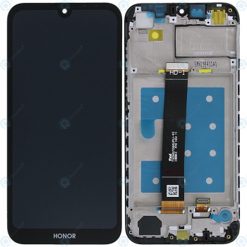 Huawei Honor 8S (KSA-LX29 KSE-LX9) Display module frontcover+lcd+digitizer black