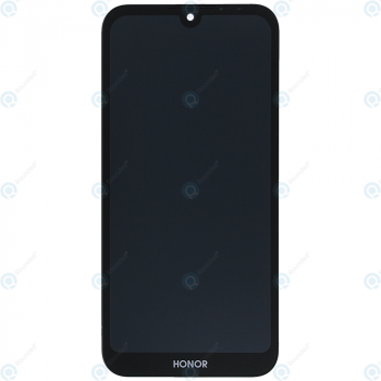 Huawei Honor 8S (KSA-LX29 KSE-LX9) Display module frontcover+lcd+digitizer black_image-1