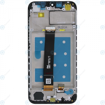 Huawei Honor 8S (KSA-LX29 KSE-LX9) Display module frontcover+lcd+digitizer black_image-2
