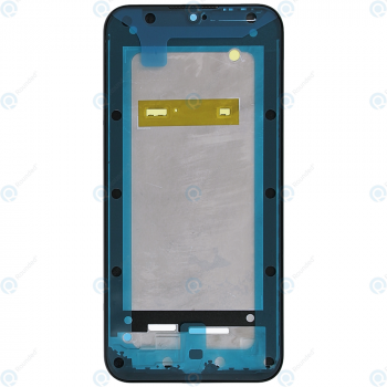 Huawei Honor 8S (KSA-LX29 KSE-LX9) Front cover black