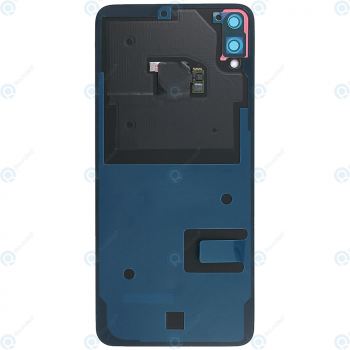Huawei Honor 8X (JSN-L21) Battery cover red 02352FTE_image-1