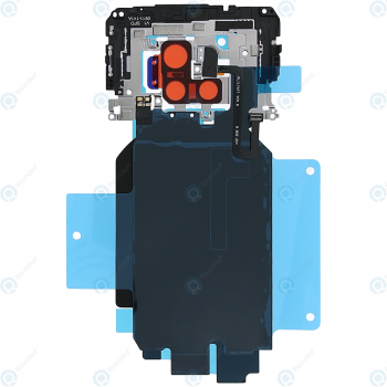 Huawei Mate 20 Pro (LYA-L09, LYA-L29, LYA-L0C) Antenna module + Wireless charging Qi antenna 02352FPN_image-1