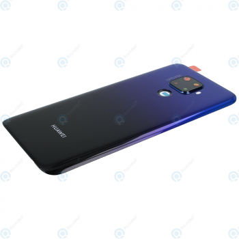 Huawei Mate 30 Lite Battery cover aurora_image-2