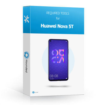 Huawei Nova 5T Toolbox