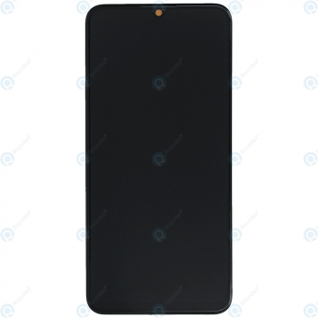 Huawei P smart 2019 (POT-L21 POT-LX1) Display module frontcover+lcd+digitizer+battery aurora blue 02352JFA_image-1