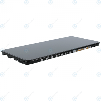 Huawei P smart 2019 (POT-L21 POT-LX1) Display module frontcover+lcd+digitizer+battery aurora blue 02352JFA_image-3