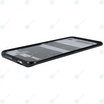 Huawei P smart Z (STK-L21) Front cover midnight black_image-3