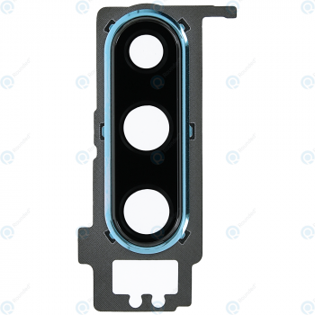 Huawei P30 (ELE-L09 ELE-L29) Camera frame + Lens aurora blue